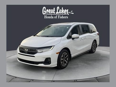 Used 2026 Honda Odyssey EX-L image 1