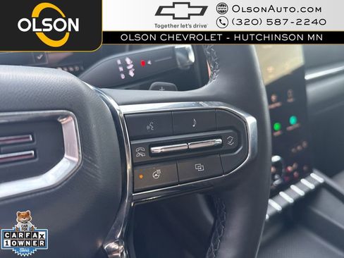 Certified 2025 GMC Terrain Elevation image 20