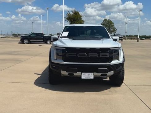Used 2025 Ford F150 Raptor AWD/4WD image 3