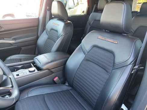 Used 2024 Nissan Pathfinder Rock Creek AWD/4WD image 21
