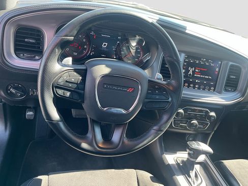Used 2023 Dodge Charger R/T w/ Plus Group RWD image 11