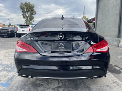 Used 2017 Mercedes-Benz CLA 250 image 8