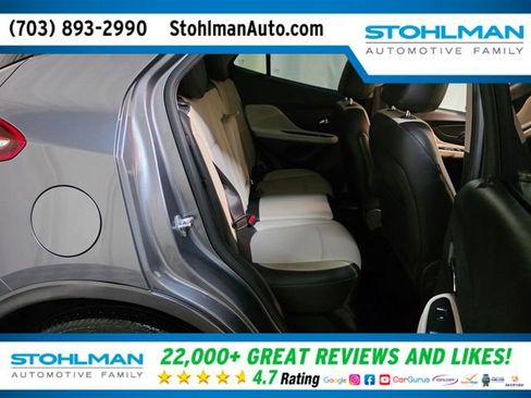 Used 2019 Buick Encore Sport Touring w/ Safety Package image 31