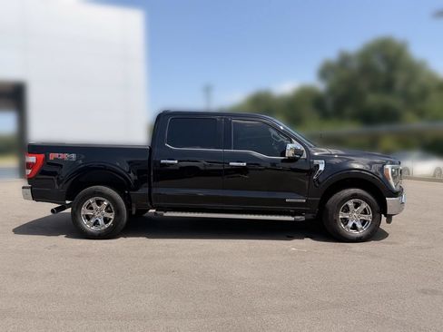 Used 2021 Ford F150 Lariat w/ Equipment Group 502A High AWD/4WD image 42