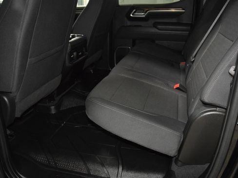 Used 2025 Chevrolet Silverado 1500 RST w/ Protection Package AWD/4WD image 44