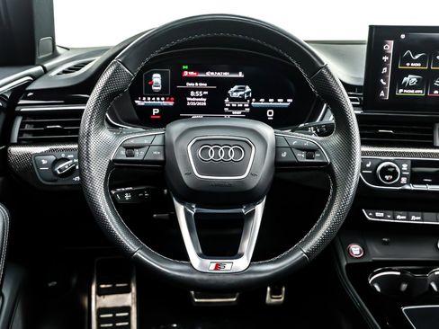 Used 2021 Audi S4 Premium Plus w/ Premium Plus Package image 18