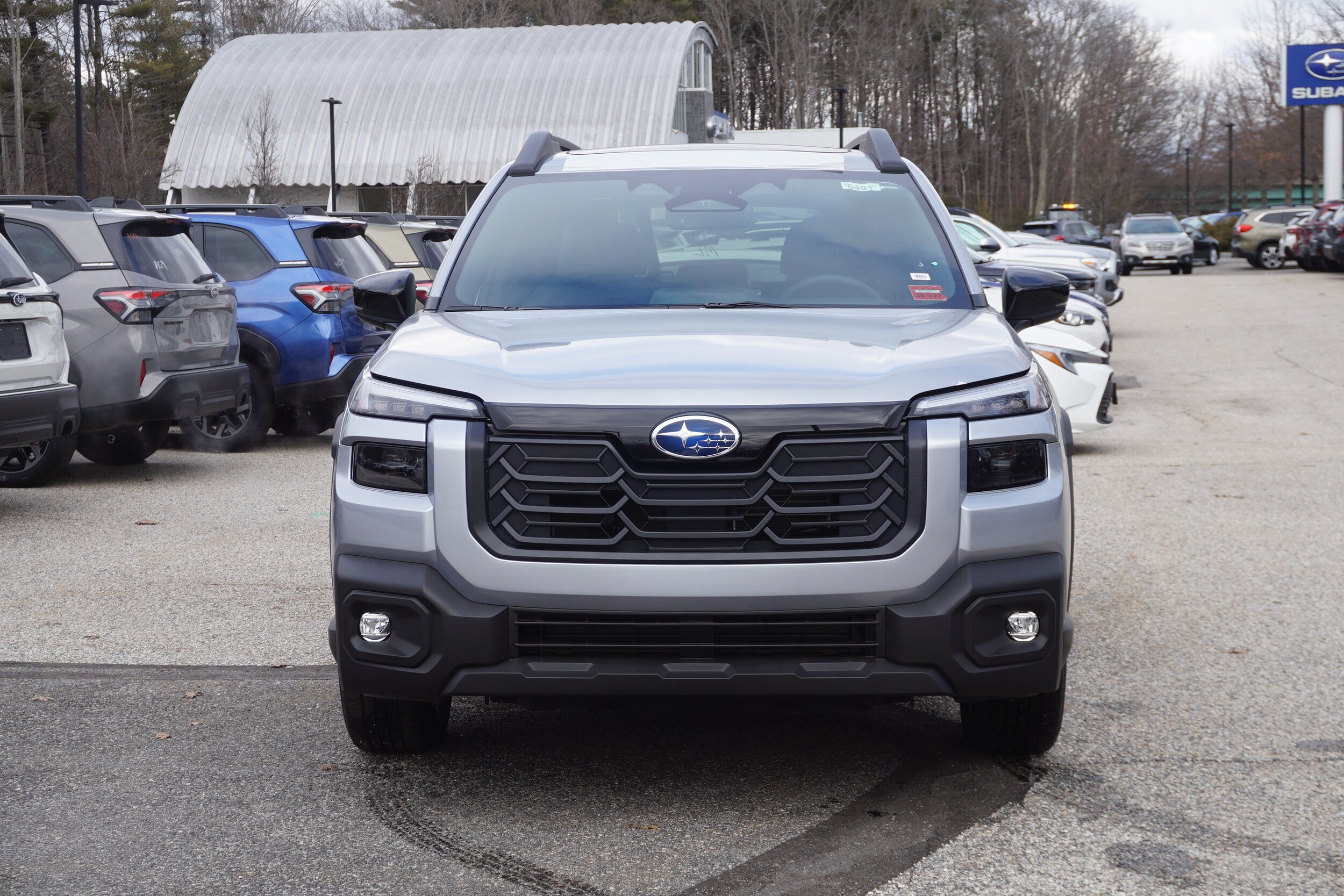 New 2026 Subaru Outback Premium AWD/4WD image 2