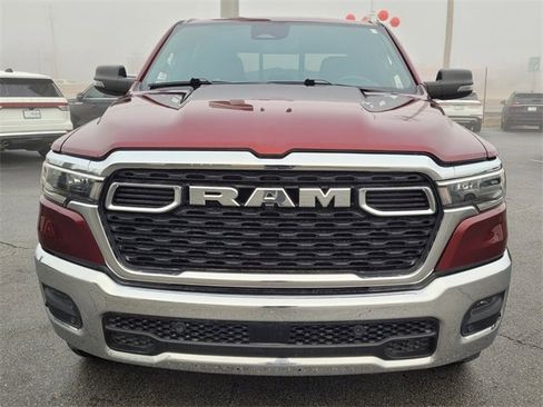 Used 2025 RAM 1500 Big Horn image 15