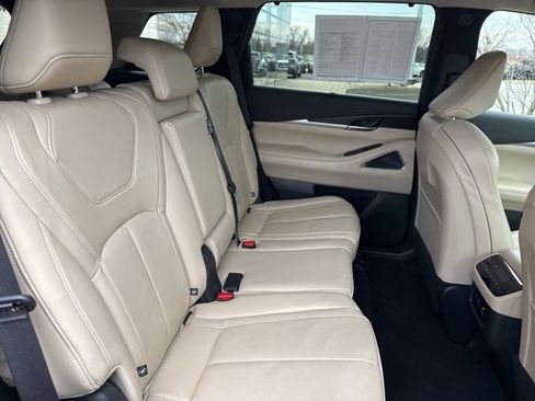 Certified 2023 INFINITI QX60 Sensory AWD/4WD image 14