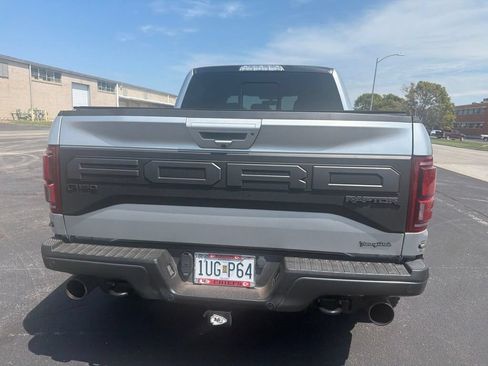 Used 2019 Ford F150 Raptor w/ Equipment Group 802A Luxury AWD/4WD image 4