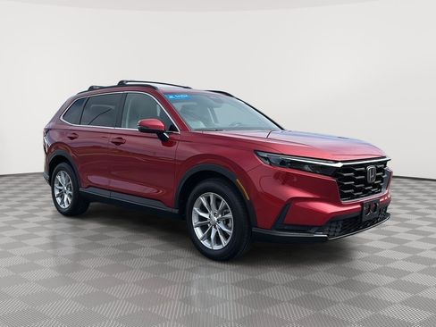 Certified 2025 Honda CR-V EX-L image 1