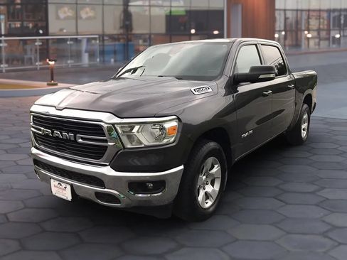 Used 2021 RAM 1500 Big Horn AWD/4WD image 6