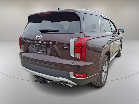 Used 2021 Hyundai Palisade SEL image 10
