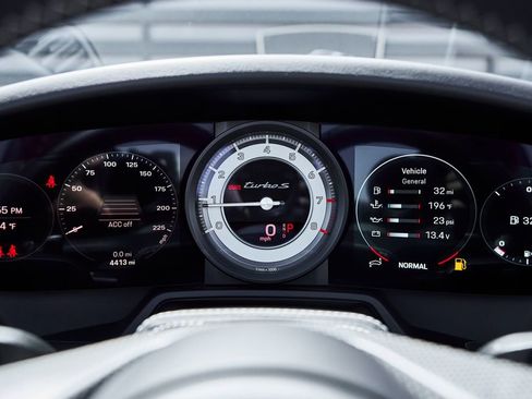 Used 2024 Porsche 911 Turbo S AWD/4WD image 55
