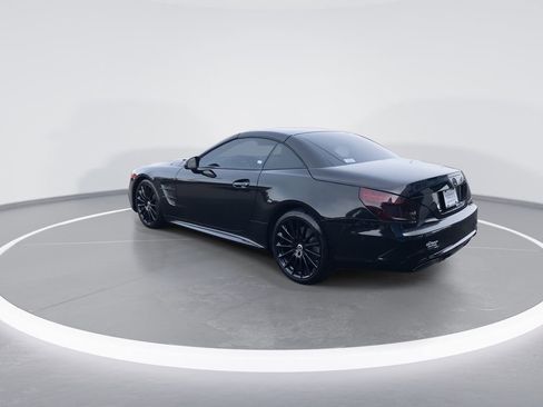 Used 2017 Mercedes-Benz SL 450 image 6