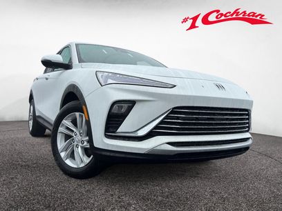 New 2026 Buick Envista Preferred w/ Convenience I Package