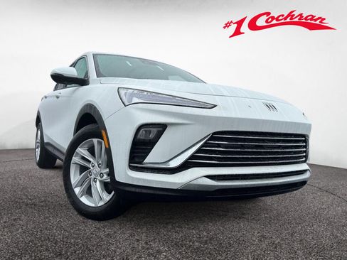 New 2026 Buick Envista Preferred w/ Convenience I Package image 1