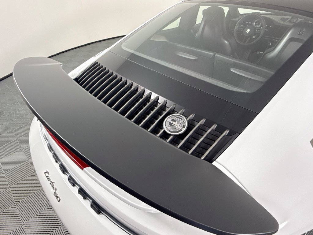 Certified 2025 Porsche 911 Turbo S AWD/4WD image 24