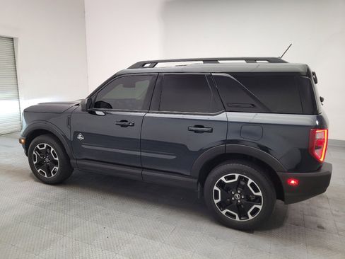 Used 2022 Ford Bronco Sport Outer Banks AWD/4WD image 3