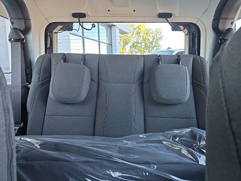 New 2026 Jeep Wrangler Sport AWD/4WD image 33