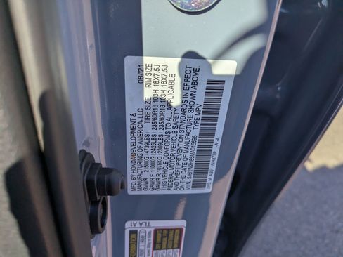 Used 2021 Honda CR-V EX-L image 32