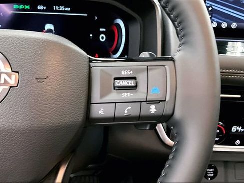 New 2025 Nissan Rogue SL AWD/4WD image 22