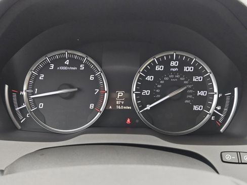 Used 2016 Acura MDX FWD w/ Technology Package image 8