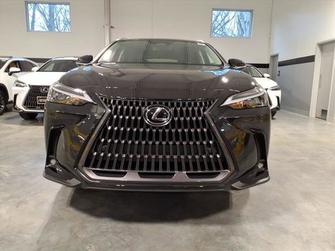 New 2026 Lexus NX 350 AWD image 2