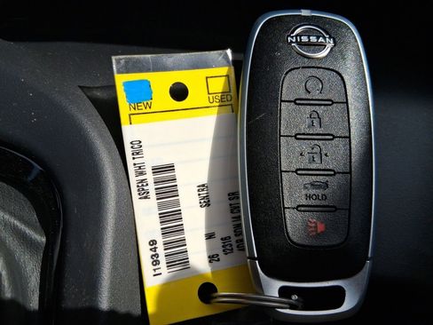 New 2026 Nissan Sentra SL w/ Floor Mat Package image 34