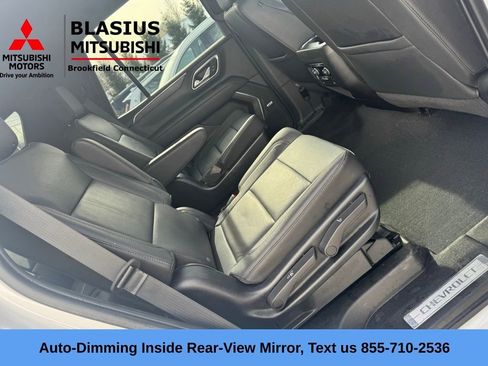 Used 2023 Chevrolet Tahoe Z71 w/ Luxury Package AWD/4WD image 41
