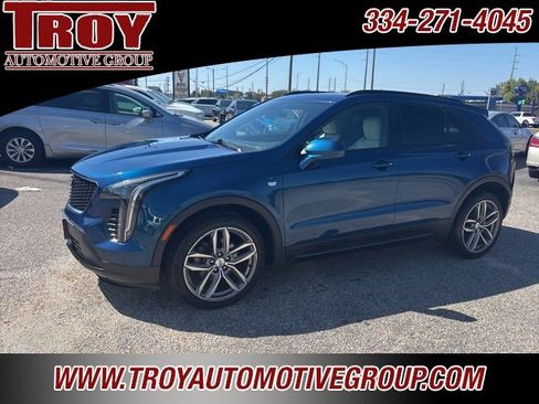 Used 2019 Cadillac XT4 Sport image 9
