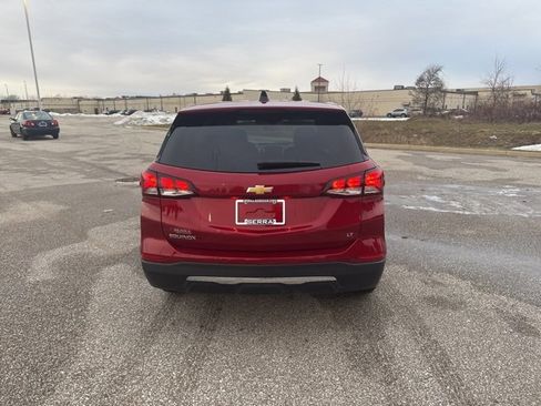 Used 2024 Chevrolet Equinox LT w/ LPO, Floor Liner Package image 6