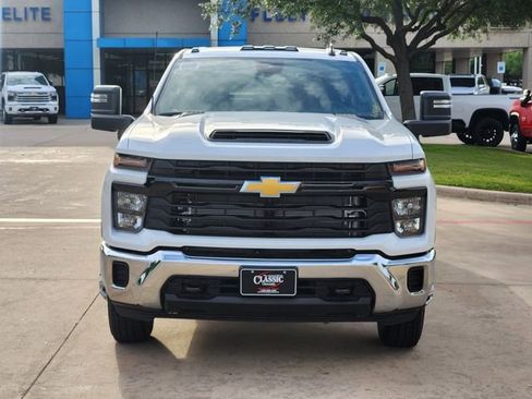 New 2026 Chevrolet Silverado 3500 W/T w/ WT Convenience Package image 10
