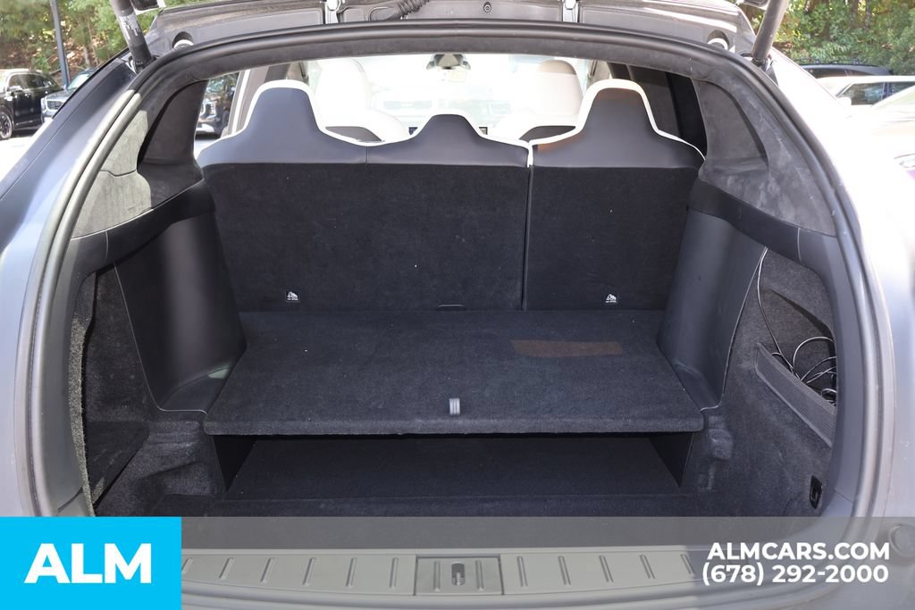 Used 2023 Tesla Model X AWD/4WD image 18