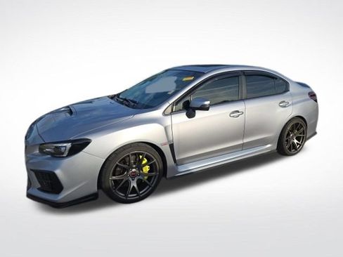 Used 2020 Subaru WRX STI Limited AWD/4WD image 6
