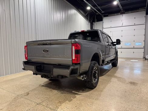 Used 2024 Ford F350 Lariat w/ Lariat Ultimate Package AWD/4WD image 8