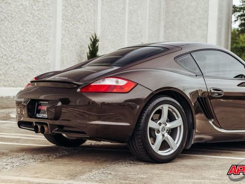 Used 2008 Porsche Cayman RWD image 34