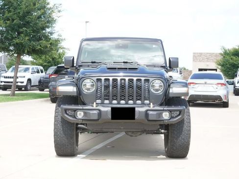Used 2021 Jeep Wrangler Unlimited Rubicon AWD/4WD image 2