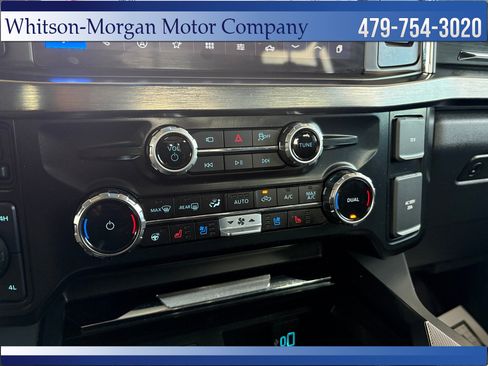 Used 2025 Ford F250 Lariat w/ Lariat Ultimate Package AWD/4WD image 38