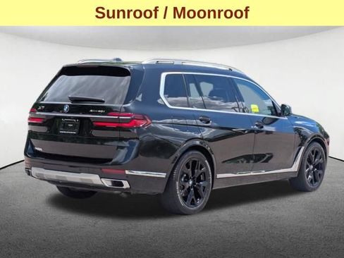 Used 2024 BMW X7 xDrive40i w/ Executive Package AWD/4WD image 5