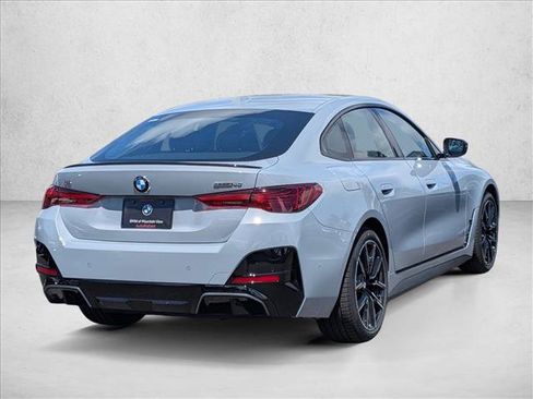 New 2026 BMW i4 eDrive40 w/ M Sport Package RWD image 2
