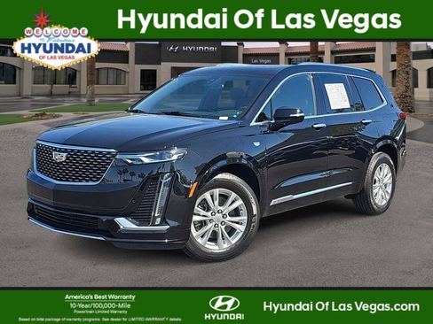 Used 2023 Cadillac XT6 Luxury AWD/4WD image 1