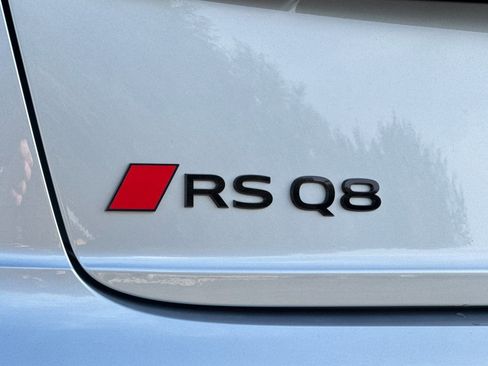 New 2026 Audi RS Q8 performance image 24