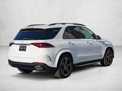 New 2025 Mercedes-Benz GLE 580 4MATIC image 2
