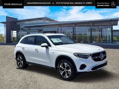 New 2025 Mercedes-Benz GLC 350e 4MATIC