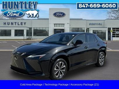Used 2023 Lexus RZ 450e Premium w/ Technology Package