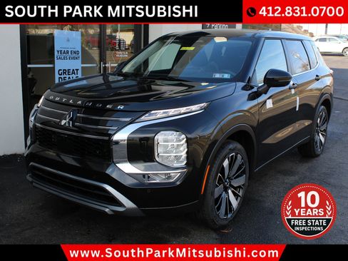 New 2026 Mitsubishi Outlander SE AWD/4WD image 3