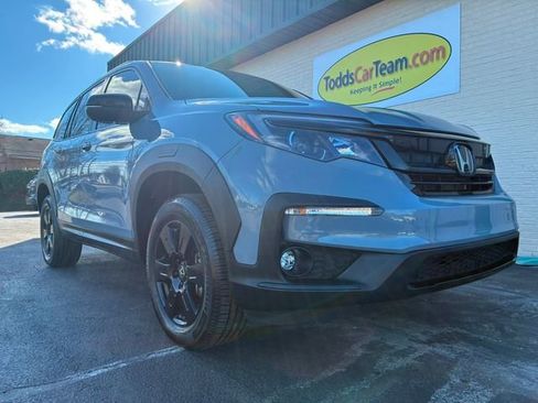 Used 2022 Honda Pilot TrailSport image 5