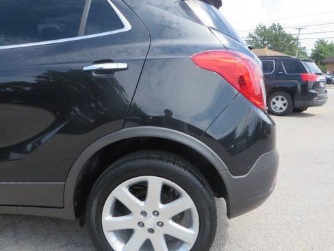 Used 2015 Buick Encore Leather AWD/4WD image 34