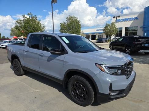 New 2026 Honda Ridgeline TrailSport image 2